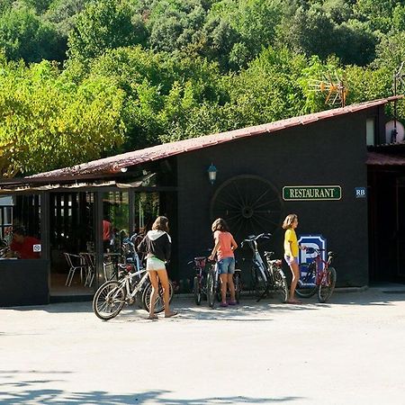 Acampale - Glamping La Garrotxa - Santa Pau Hotel Buitenkant foto
